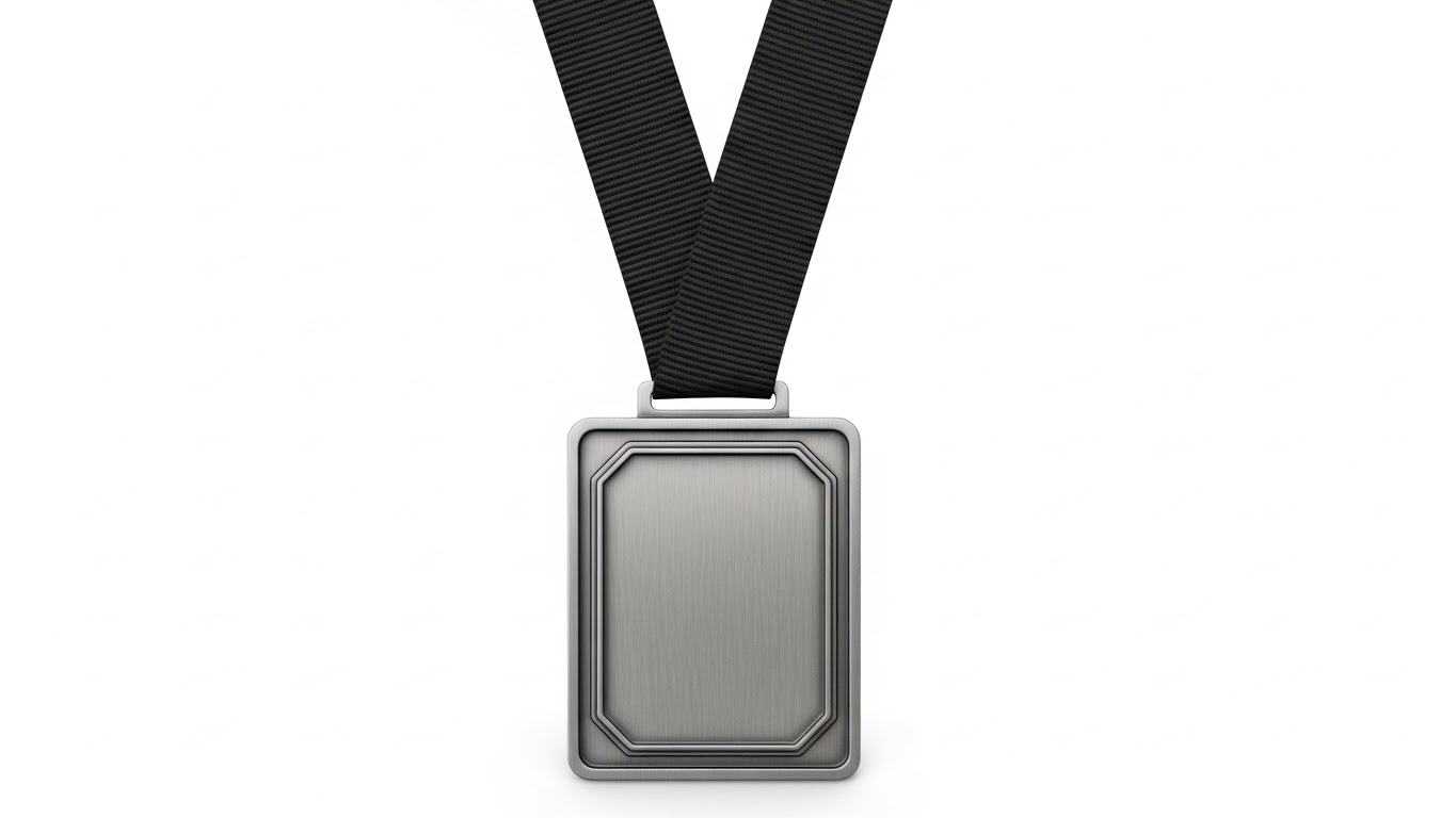 Medali Juara Model 2